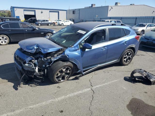  Salvage Subaru Crosstrek