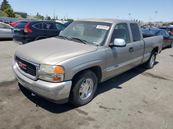  Salvage GMC Sierra