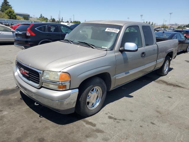  Salvage GMC Sierra