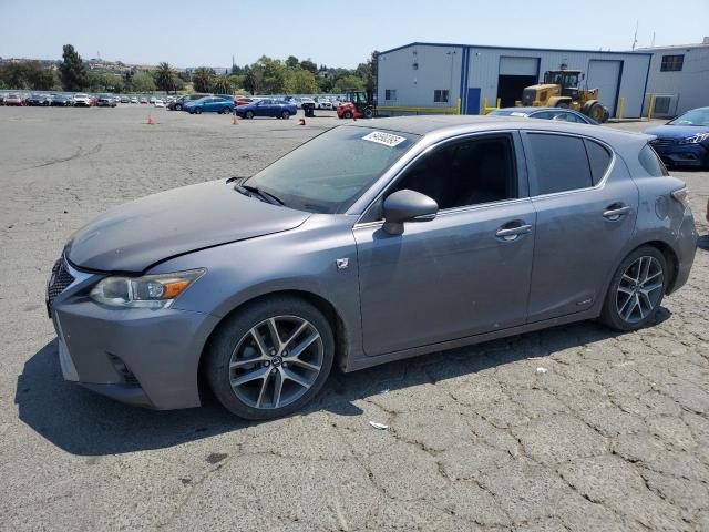  Salvage Lexus Ct