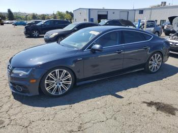  Salvage Audi A7