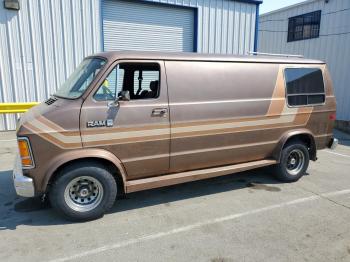  Salvage Dodge B Series
