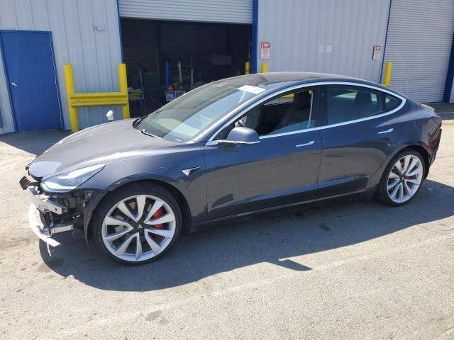  Salvage Tesla Model 3