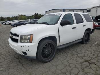  Salvage Chevrolet Tahoe