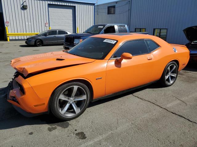  Salvage Dodge Challenger