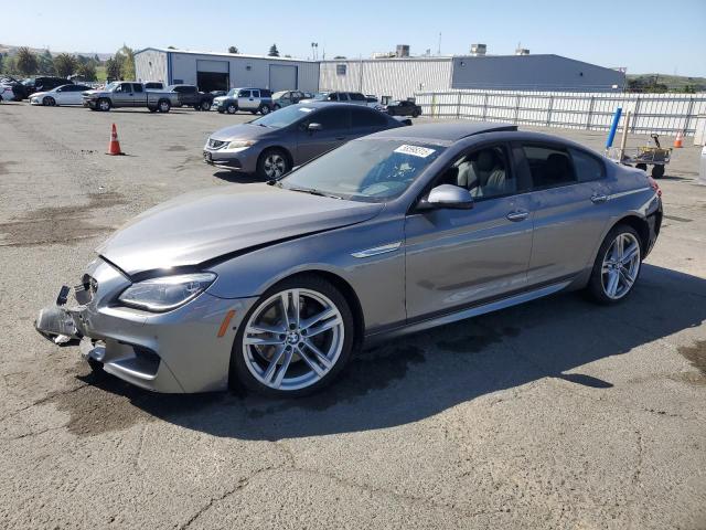  Salvage BMW 6 Series