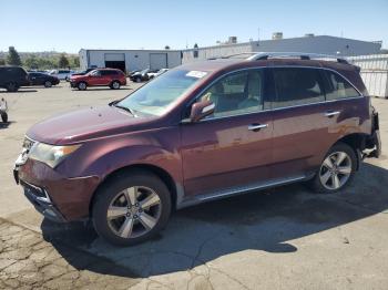  Salvage Acura MDX