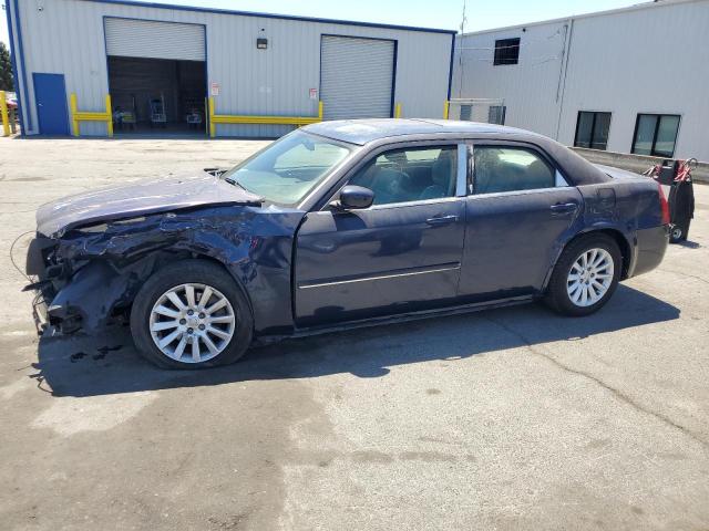  Salvage Chrysler 300