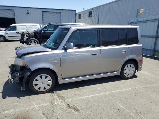  Salvage Toyota Scion