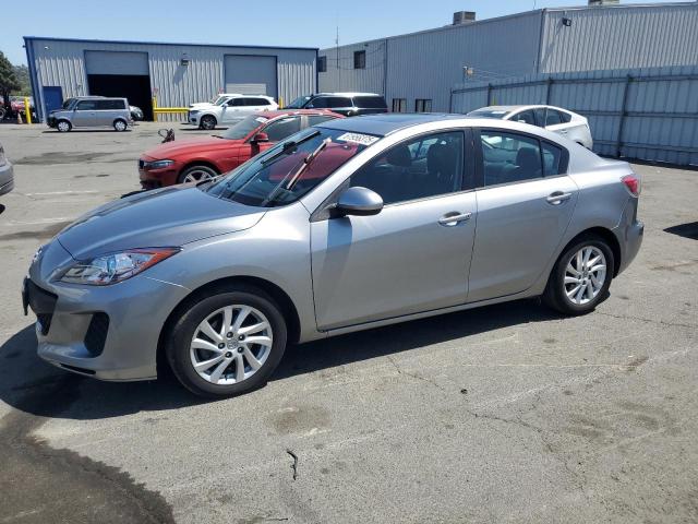  Salvage Mazda 3