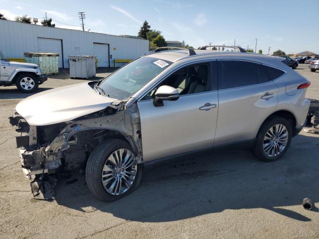  Salvage Toyota Venza