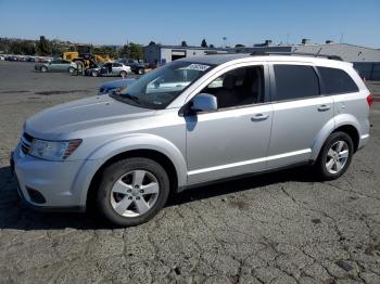  Salvage Dodge Journey