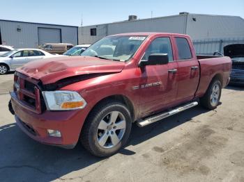 Salvage Dodge Ram 1500