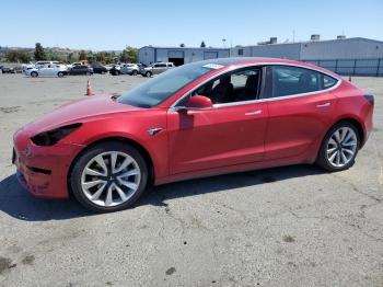  Salvage Tesla Model 3