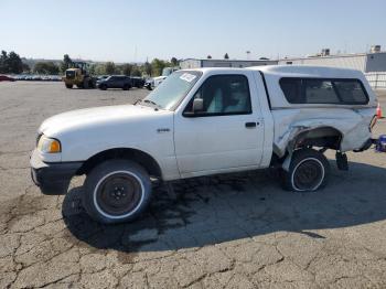  Salvage Mazda B Series