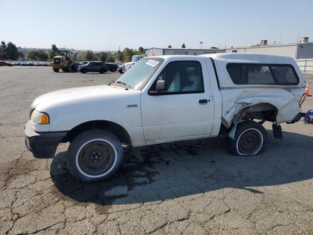  Salvage Mazda B Series