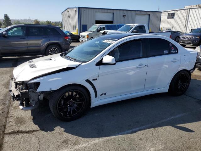  Salvage Mitsubishi Evo