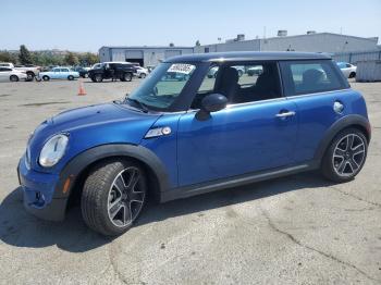  Salvage MINI Cooper