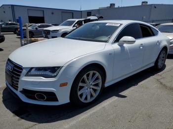  Salvage Audi A7