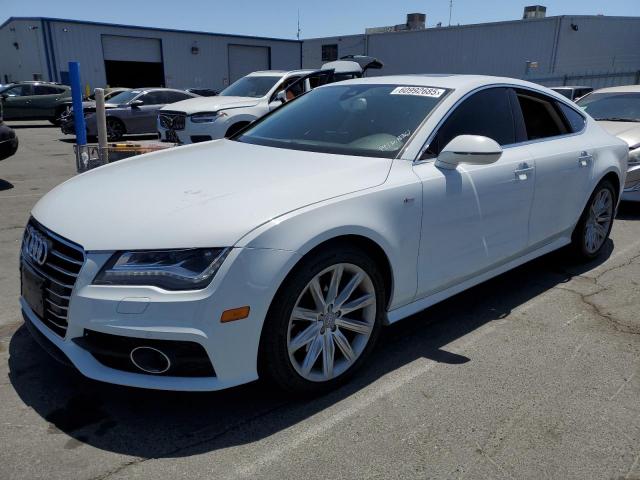  Salvage Audi A7