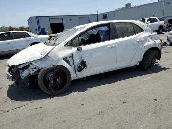  Salvage Toyota Gr Corolla