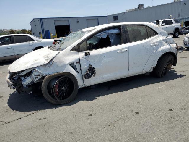  Salvage Toyota Gr Corolla