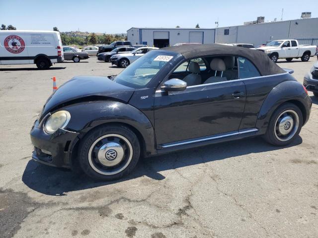  Salvage Volkswagen Beetle
