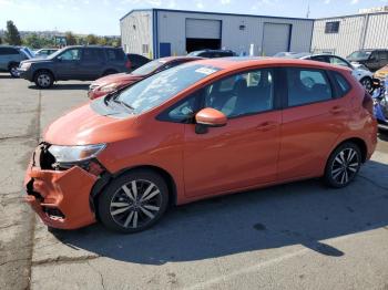  Salvage Honda Fit