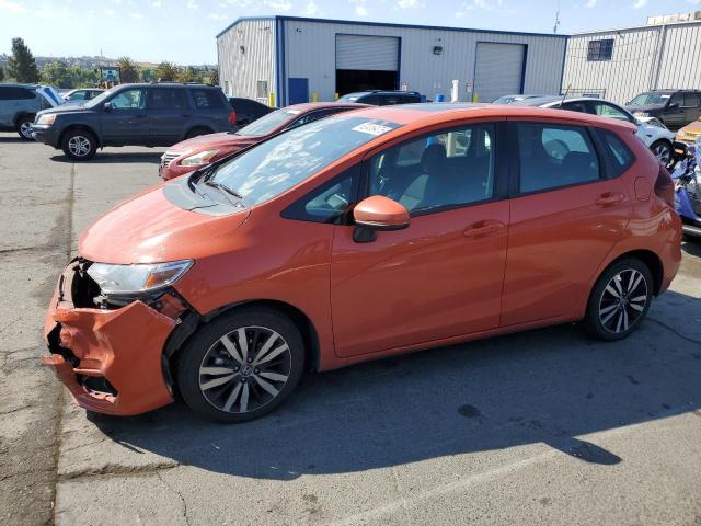  Salvage Honda Fit