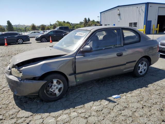  Salvage Hyundai ACCENT