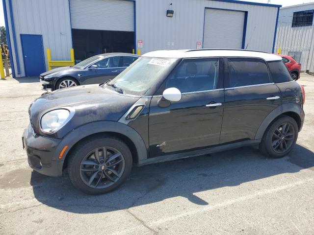  Salvage MINI Cooper