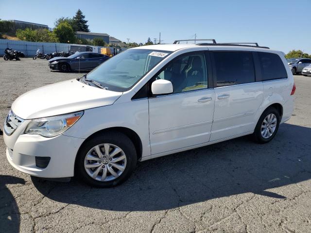  Salvage Volkswagen Routan