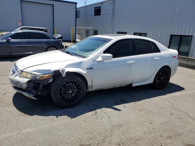  Salvage Acura TL