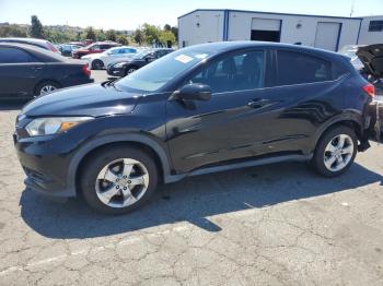  Salvage Honda HR-V