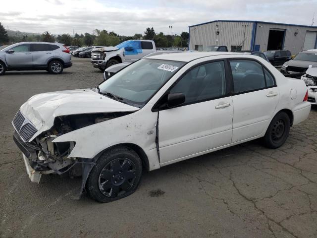  Salvage Mitsubishi Lancer