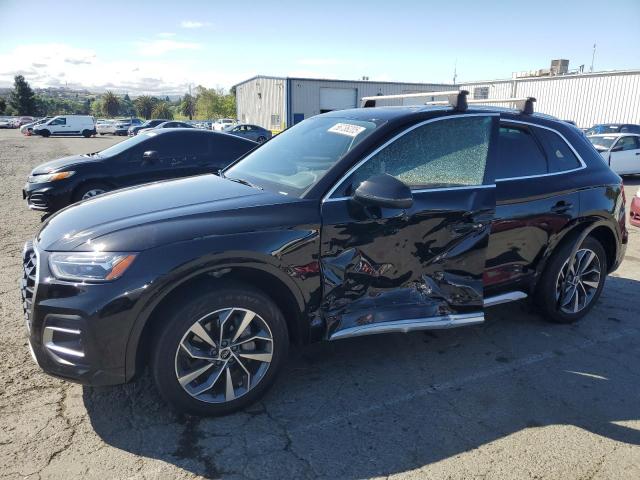  Salvage Audi Q5