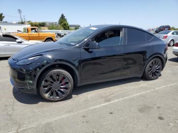  Salvage Tesla Model Y