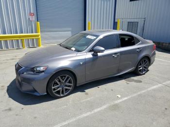  Salvage Lexus Is
