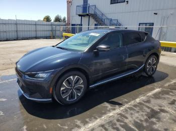  Salvage Kia EV6