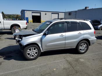  Salvage Toyota RAV4