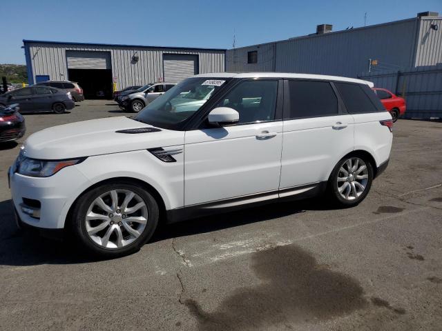  Salvage Land Rover Range Rover