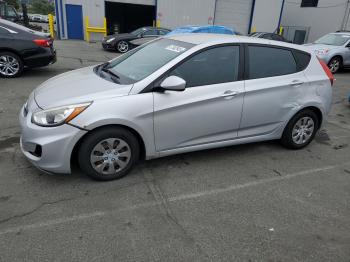  Salvage Hyundai ACCENT