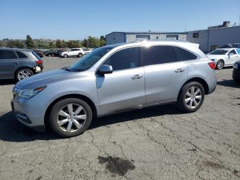  Salvage Acura MDX