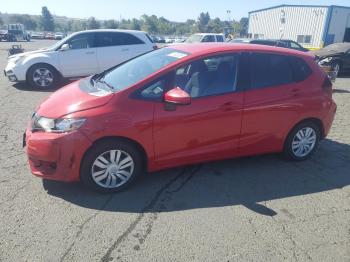  Salvage Honda Fit