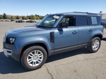  Salvage Land Rover Defender