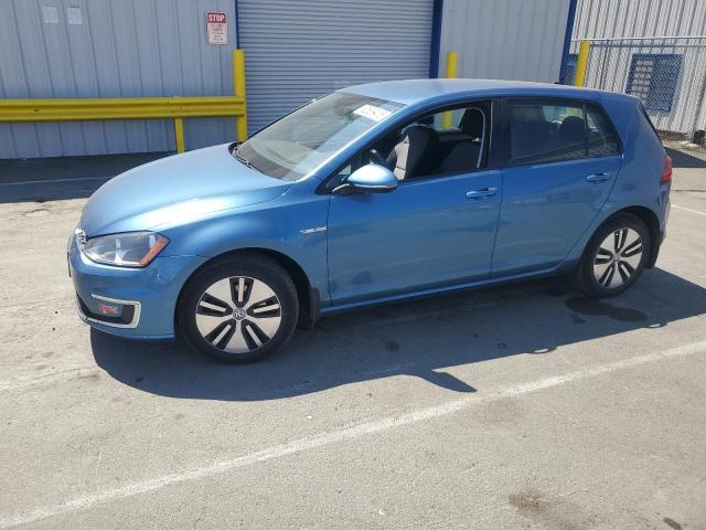  Salvage Volkswagen Golf