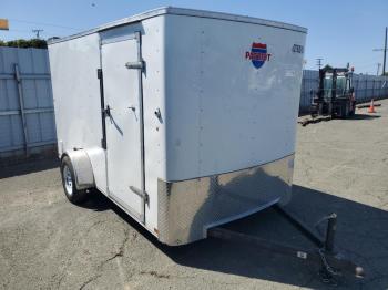  Salvage Carry On Trailer Other
