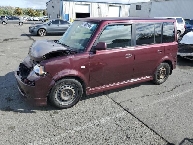  Salvage Toyota Scion