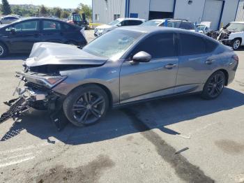  Salvage Acura Integra A-