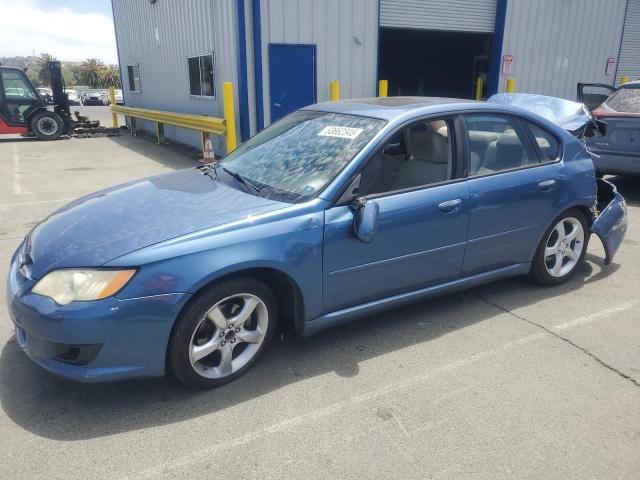  Salvage Subaru Legacy